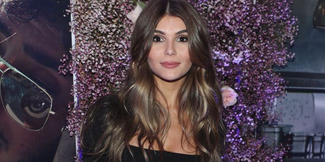 Olivia Jade's parents Lori Loughlin and Mossimo Giannulli both served jail time for their role in the admissions scandal.