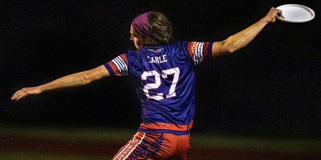 The inaugural home game for the Boston Glory against the Atlanta Hustle at Hormel Stadium in Medford, Massachusetts, on June 11, 2021.