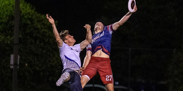 Boston Glory takes on the Atlanta Hustle at Hormel Stadium in Medford, Massachusetts, on June 11, 2021.