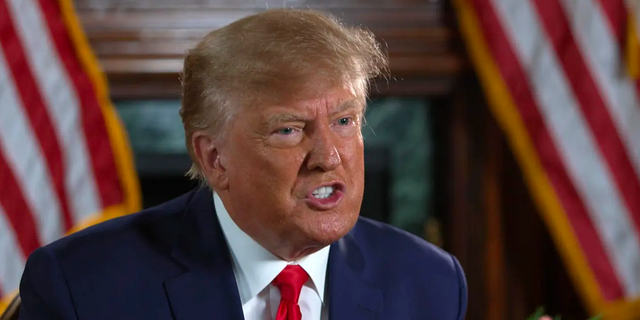 Piers Morgan says he and Trump always "had a reasonable understanding of each other’s personalities, good and bad."