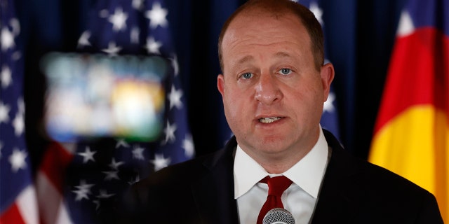 Colorado enshrines 'fundamental right' to abortion; Biden cheerleader Rubin 'deeply' worried for Dems 2 Polis Colorado AP 1