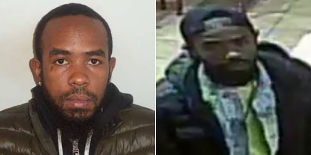 Ricoh McClain, 32 was found guilty of second-degree murder Friday after the fatal stabbing at a Popeyes in Maryland in 2019