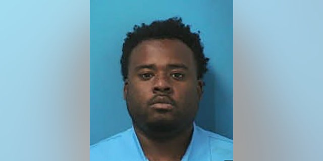 Nicholson, 26, was arrested outside a Walmart in Franklin, Tenn., a short time later, police said.