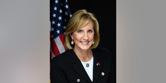 Rep. Claudia Tenney, R-N.Y., in an official headshot provided by her office. 