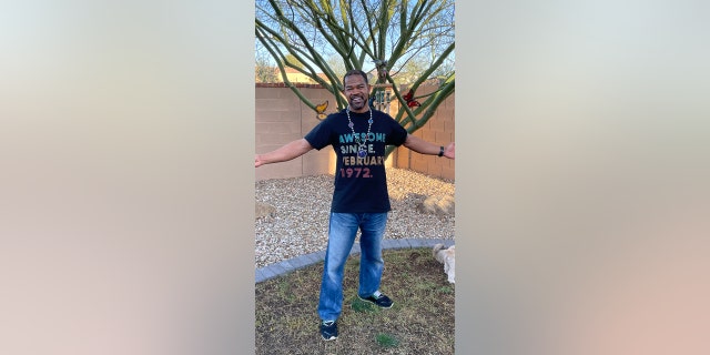 Rob Reid, 50, of Axtell, Texas, lost 70 pounds in 5 months last year.