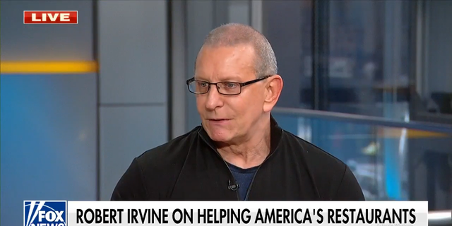 Restaurants and veterans are in need of help, Robert Irvine told "Fox and Friends" after the celebrity chef and Food Network host stopped by to discuss COVID-19’s impact on the food service industry.