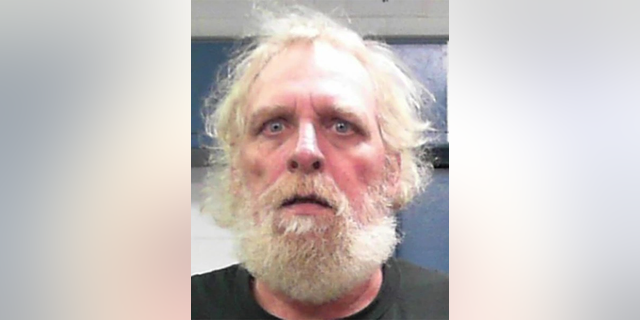 Roy Porter was charged after allegedly handing officers a bag of meth instead of his vehicle registration during a traffic stop. Police pulled over Roy Porter, 57, Sunday for suspected improper registration.