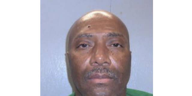 This photo provided by South Carolina Dept. of Corrections shows Richard Moore. Moore, scheduled for execution later this month has chosen to die by firing squad rather than in the electric chair.