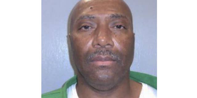 This photo provided by South Carolina Dept. of Corrections shows Richard Moore. Moore, scheduled for execution later this month has chosen to die by firing squad rather than in the electric chair.