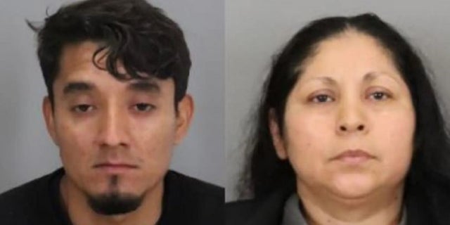 Jose Roman Portillo , 28, and Yesenia Guadalupe, 43, are charged in the alleged abduction of a 3-month-old Brandon Cuellar from a San Jose apartment.