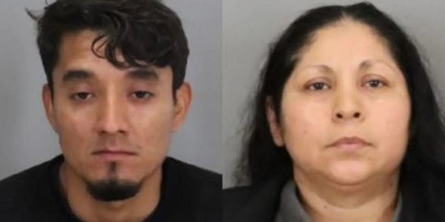 Jose Roman Portillo , 28, and Yesenia Guadalupe, 43, are charged in the alleged abduction of a 3-month-old Brandon Cuellar from a San Jose apartment.