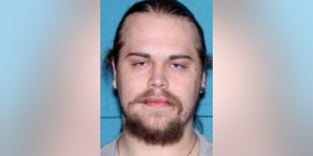 Jacob Greer, 28, allegedly faked his own death and fled Iowa to avoid child pornography charges, according to the U.S. Marshals Service. 