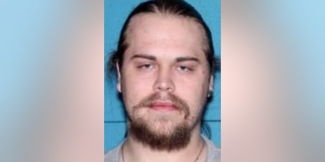 Jacob Greer, 28, allegedly faked his own death and fled Iowa to avoid child pornography charges, according to the U.S. Marshals Service.