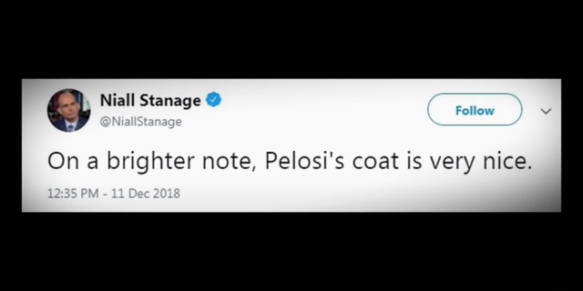 One of the memes the PBS documentary "Pelosi's Power" included in their film.