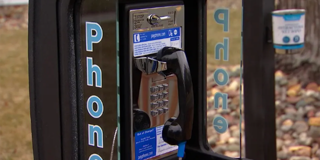 Davis says that while people are very interested in the phone, he doesn't make much money from it.