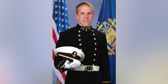 Lt. j.g. Aaron Fowler, 29, died during training in Hawaii on Sunday.