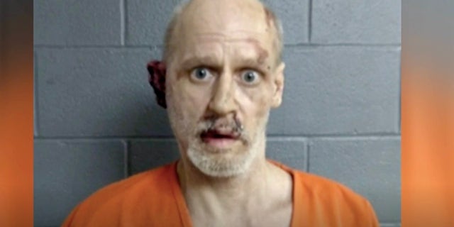 Pennsylvania man pinned down by homeowner's pitbull until police arrive 2 Robert Burke Jr.'s booking photo from Blair County Prison.