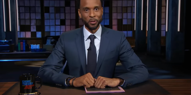 "Game Theory with Bomani Jones" premiered on March 13 with a dismal turnout of only 155,000 total viewers.