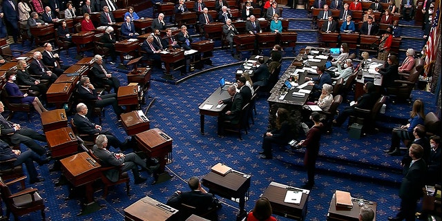 Cámara del Senado de EE. UU.