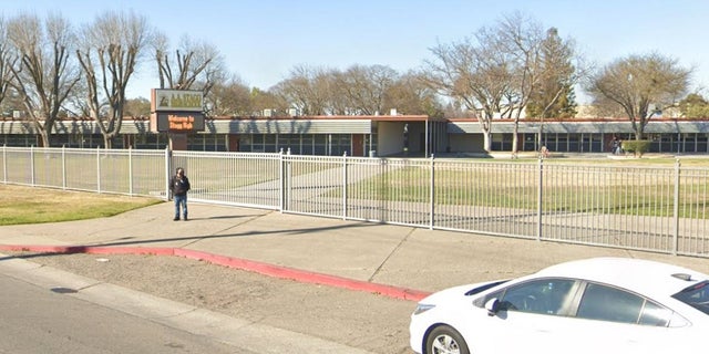 A student at California’s Stagg High School was stabbed Monday, officials said.