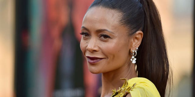 Thandiwe Newton is out "Magic Mike's Last Dance" due to family matters.