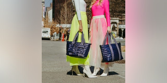 Think Royln, Junior Wingman Tote