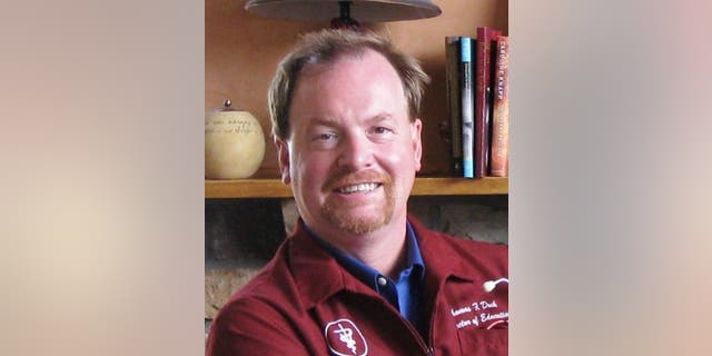 Thomas Dock is a director of communications and public information officer at Noah's Animal Hospitals in Indiana. He noted recent wait times of two to three months for some veterinary appointments. 