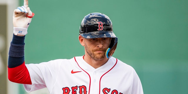 Red Sox Trevor Story