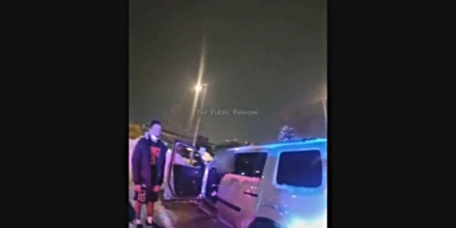 Purdue University has released body camera footage showing a campus police officer arresting a student on Feb. 4 in an incident that sparked outrage across social media after it happened.
