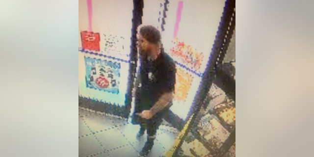 Phoenix police released pictures of Cowan from Thursday, where he can be seen entering the convenience store.