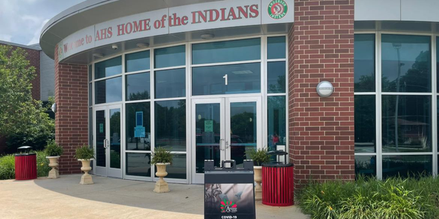 Anderson School Corporation made the decision to review the mascot after someone posted a video to TikTok of a high school basketball game ritual where two students dress up as an Indian chief and maiden, doing a ceremony performance with a pipe and dance, according to Fox 59.