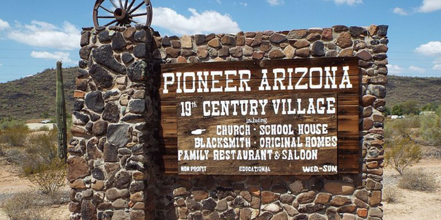 The Pioneer Living History Museum