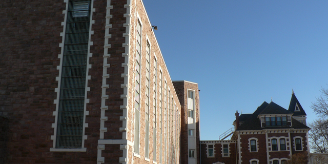 South Dakota State Penitentary