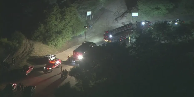 A Los Angeles hiker has been identified after being found in the city's Griffith Park on Thursday night.