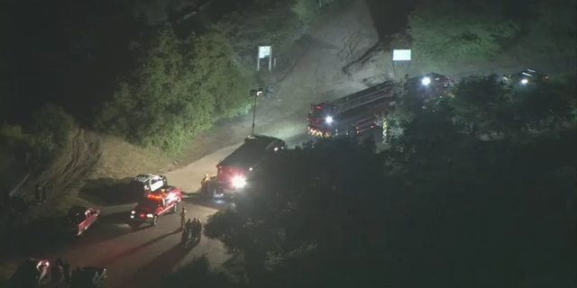 A Los Angeles hiker has been identified after being found in the city's Griffith Park on Thursday night.