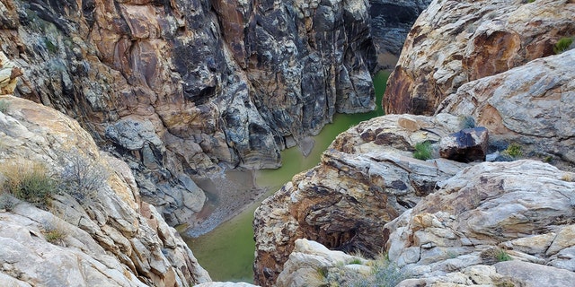 2 men fall to deaths in separate rappelling accidents in Utah | Fox News