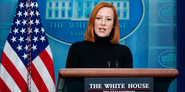 Jen Psaki