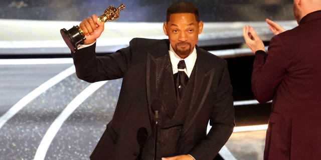 Earlier this month, the academy announced Smith was banned from attending the Oscars or any other academy event for 10 years following his slap of presenter Rock at this year’s ceremony. 