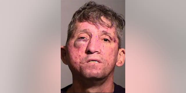Alexis Provoste was beat up during a home robbery by the homeowner in Ventura County (Ventura County Sheriff's Office) 