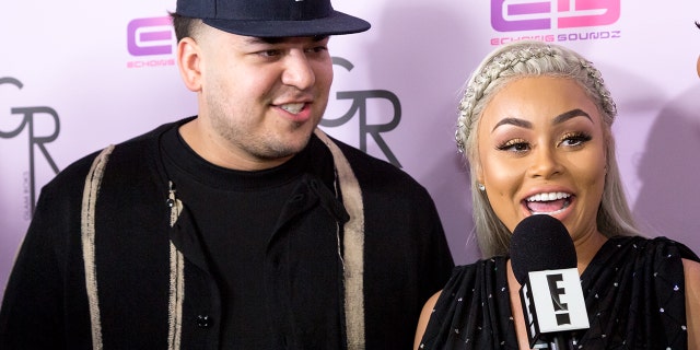 Rob Kardashian and Blac Chyna became engaged in 2016 after three months of dating.