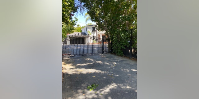 Black Lives Matter's $6 mansion sits behind a gate. 