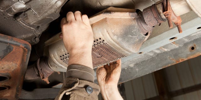 Catalytic converters are the most common cause of a check engine light alert.