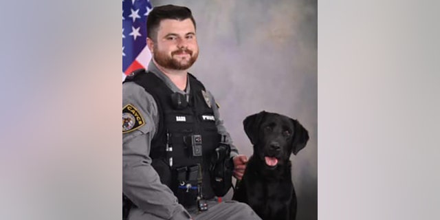 Public Safety Officer Roy Andrew "Drew" Barr was shot and killed early Sunday, the Cayce Police Department confirmed.
