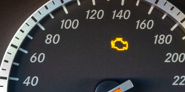 The Check Engine light can indicate a variety of issues related to the engine and exhaust system.