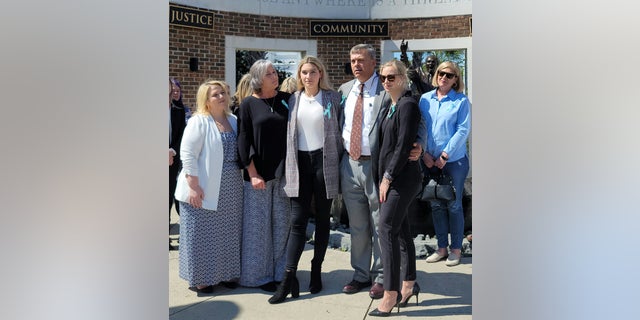 The family of Dallas Stoller, who died in November, appeared in court and said they don't believe justice was carried out.