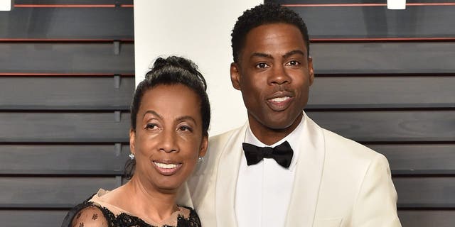 Chris Rock's mother Rose is addressing her son's incident with Will Smith at the Oscars last month.