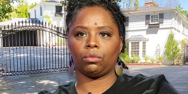 Black Lives Matter co-founder Patrisse Cullors under fire for using donations to purchase $6 million dollar mansion