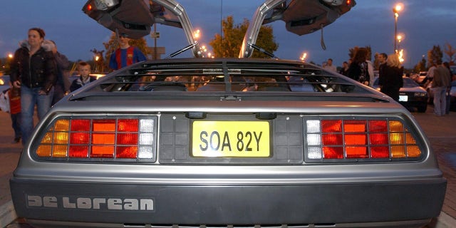 The DeLorean is the most-famous car ever made in Ireland.