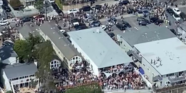 Deltopia resulted in at least six arrests, 40 citations, 18 reports and one traffic collision in Isla Vista, the Santa Barbara County Sheriff’s Office said.