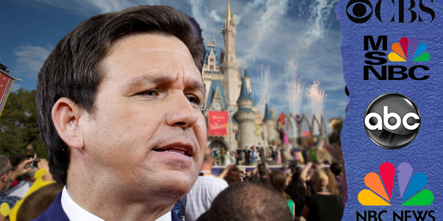 U.S. Florida Gov. Ron DeSantis previously stripped Disney World of its special governance status.